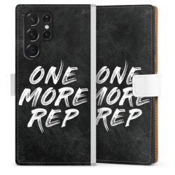 Sideflip with flap white