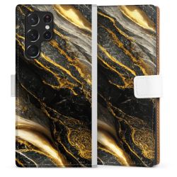 Sideflip Fodral med flap vit