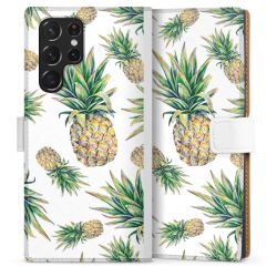 Sideflip with flap white