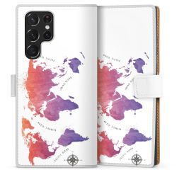 Sideflip with flap white