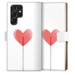 Sideflip with flap white