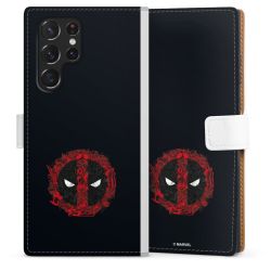 Sideflip Fodral med flap vit