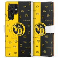 Sideflip Fodral med flap vit