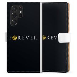 Sideflip Fodral med flap vit