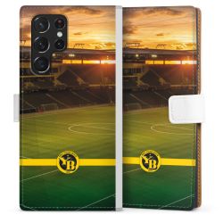 Sideflip Fodral med flap vit