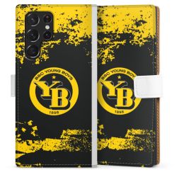 Sideflip with flap white