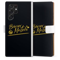 Sideflip Fodral med flap vit