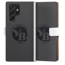 Sideflip Fodral med flap vit