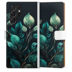 Sideflip Fodral med flap vit