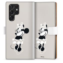 Sideflip Fodral med flap vit