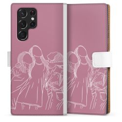 Sideflip with flap white