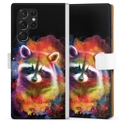 Sideflip with flap white