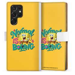 Sideflip with flap white