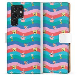 Sideflip with flap white