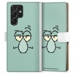 Sideflip with flap white