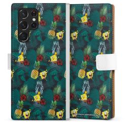 Sideflip with flap white