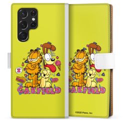 Sideflip with flap white