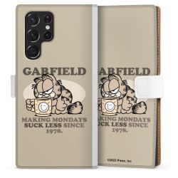 Sideflip with flap white