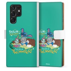 Sideflip Fodral med flap vit