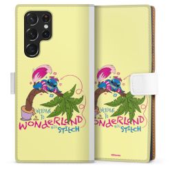 Sideflip Fodral med flap vit