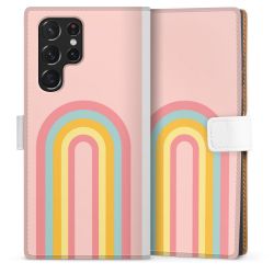 Sideflip with flap white