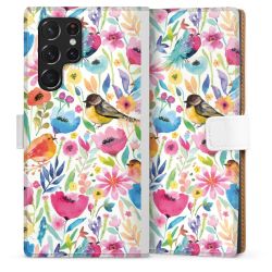 Sideflip with flap white