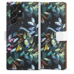 Sideflip with flap white