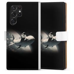 Sideflip with flap white