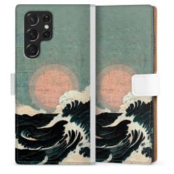 Sideflip with flap white