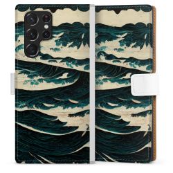 Sideflip with flap white