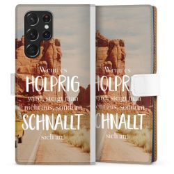 Sideflip with flap white