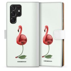 Sideflip with flap white