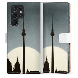 Sideflip with flap white