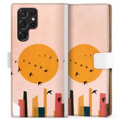 Sideflip with flap white