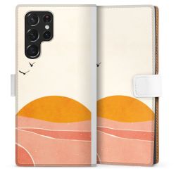 Sideflip with flap white