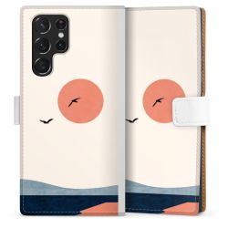 Sideflip with flap white