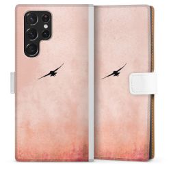 Sideflip with flap white