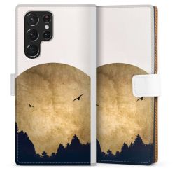 Sideflip with flap white