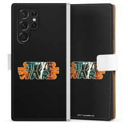 Sideflip Fodral med flap vit