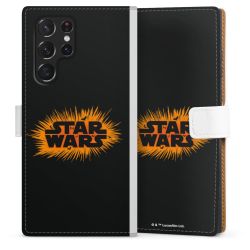 Sideflip Fodral med flap vit