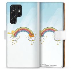 Sideflip with flap white