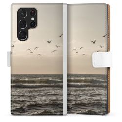 Sideflip with flap white