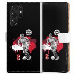 Sideflip with flap white