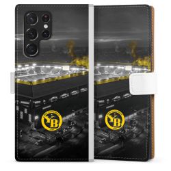 Sideflip Fodral med flap vit