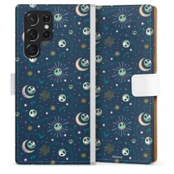 Sideflip Fodral med flap vit