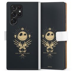 Sideflip Fodral med flap vit