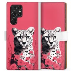 Sideflip Fodral med flap vit