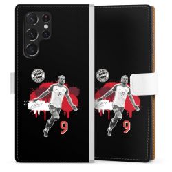 Sideflip with flap white