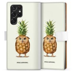 Sideflip with flap white