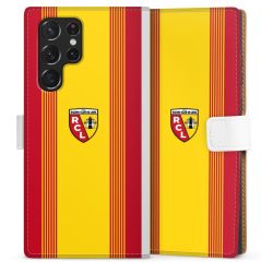 Sideflip with flap white